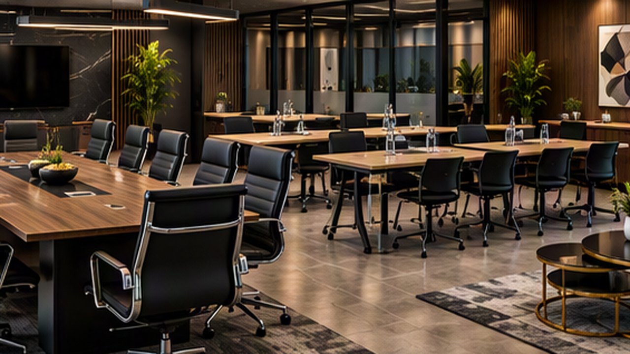 Office tables